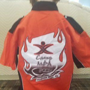 Harley Davidson Camp MDA 2009 Rally Shirt